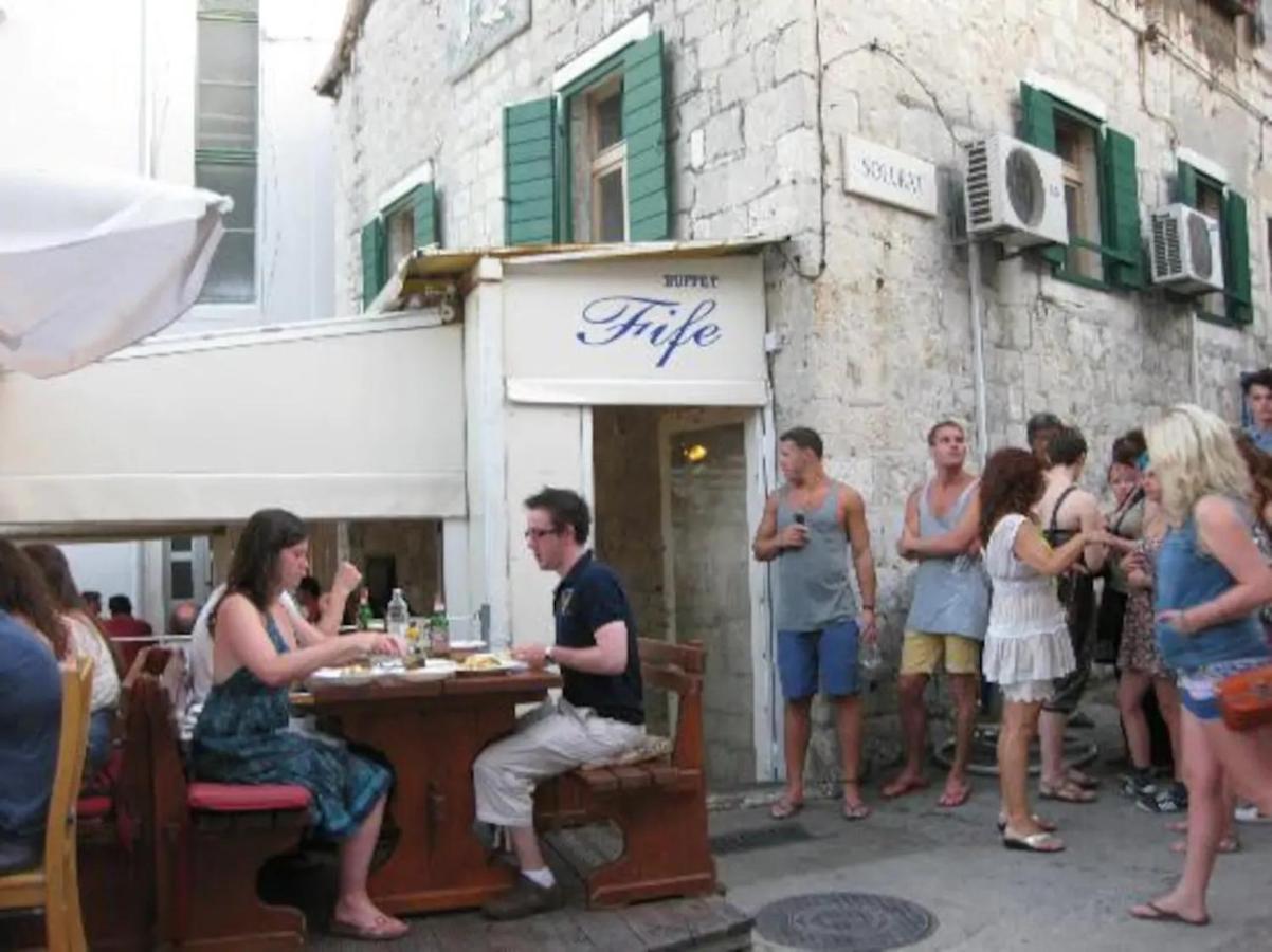 Apartment Matejuska Split Exterior foto