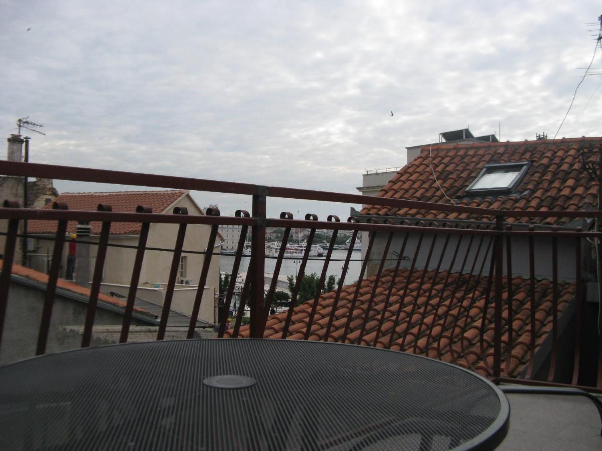 Apartment Matejuska Split Exterior foto